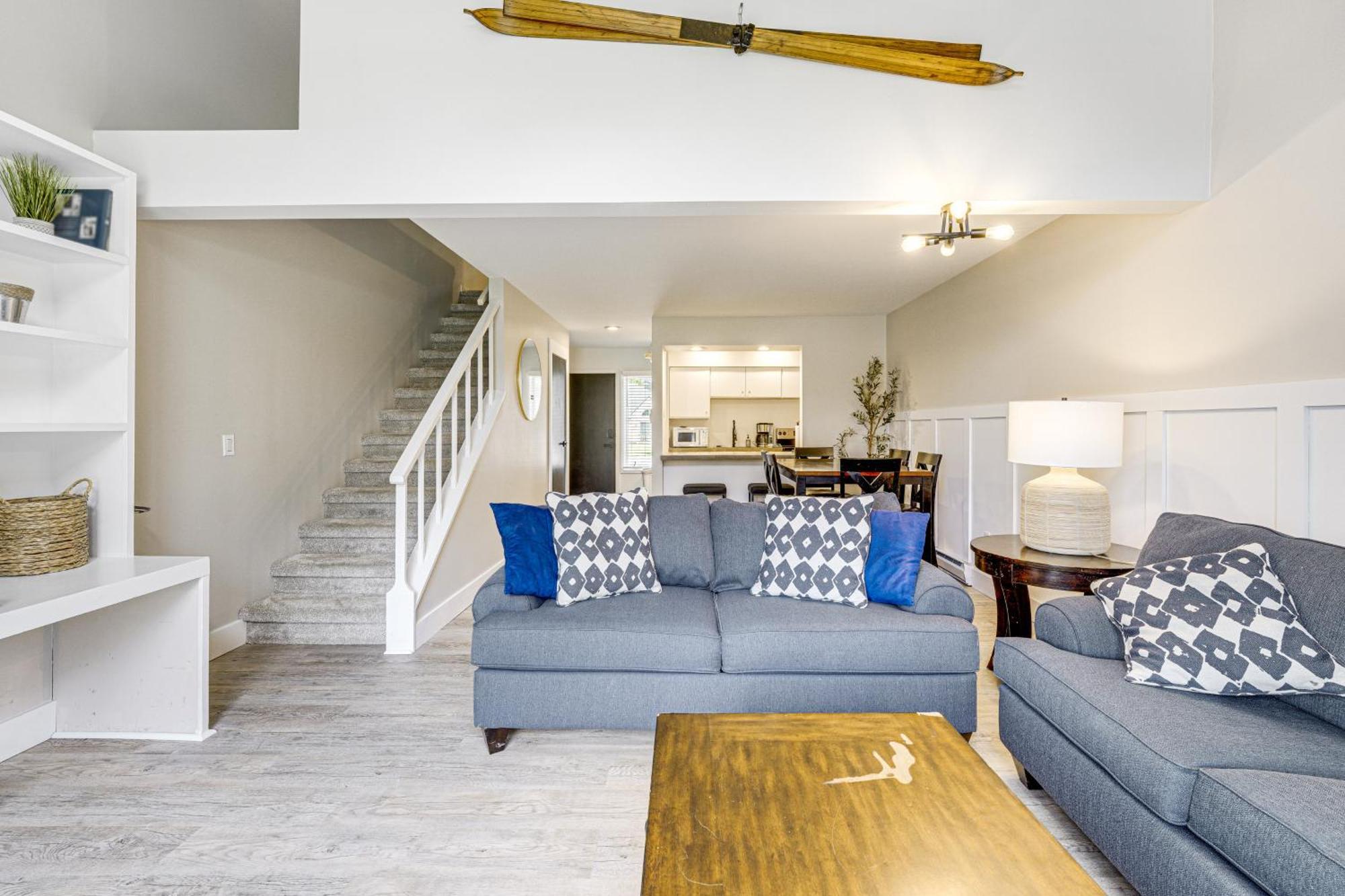 Ellicottville Townhome Near Holiday Valley Resort! Kültér fotó