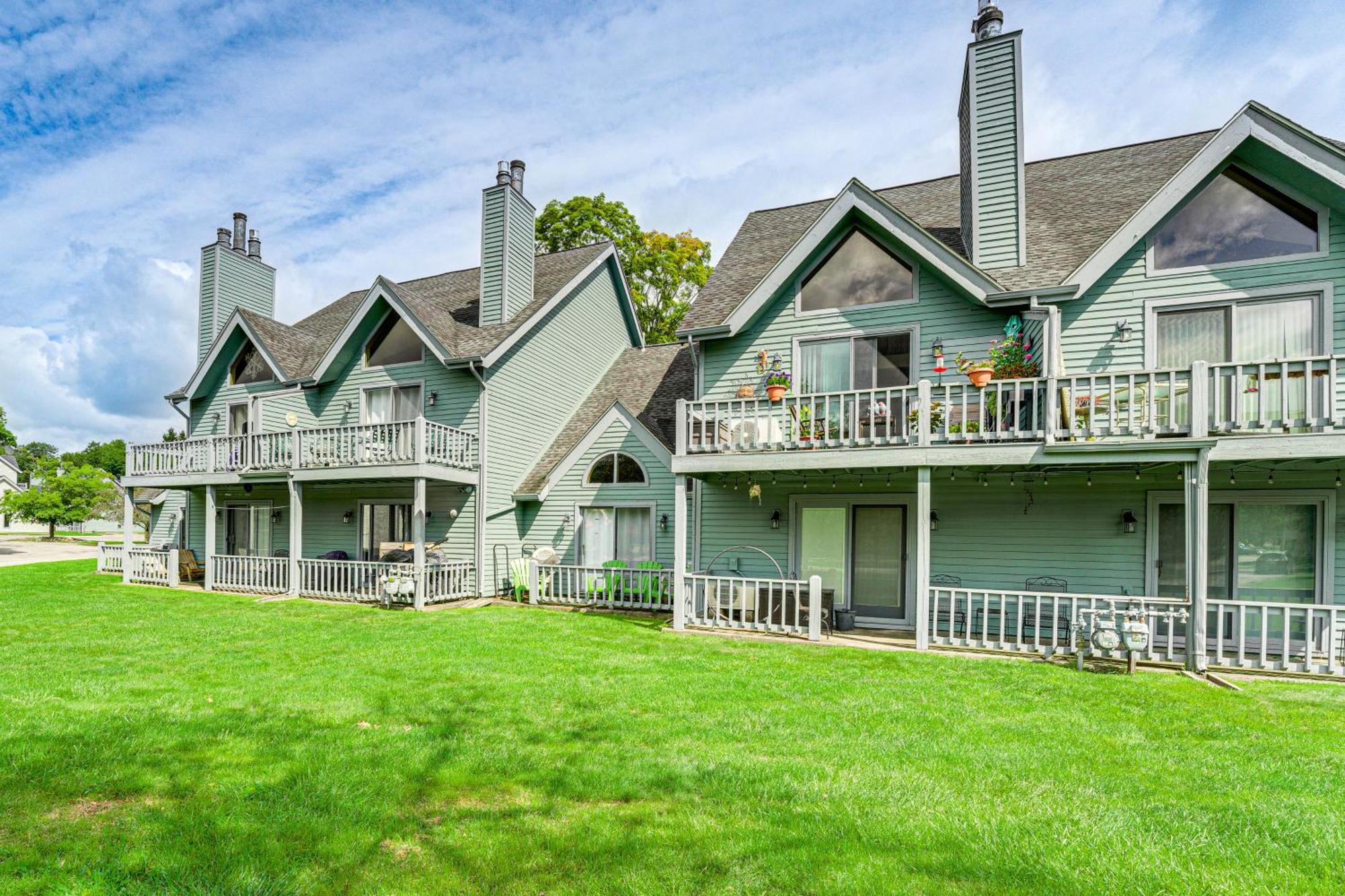 Ellicottville Townhome Near Holiday Valley Resort! Kültér fotó