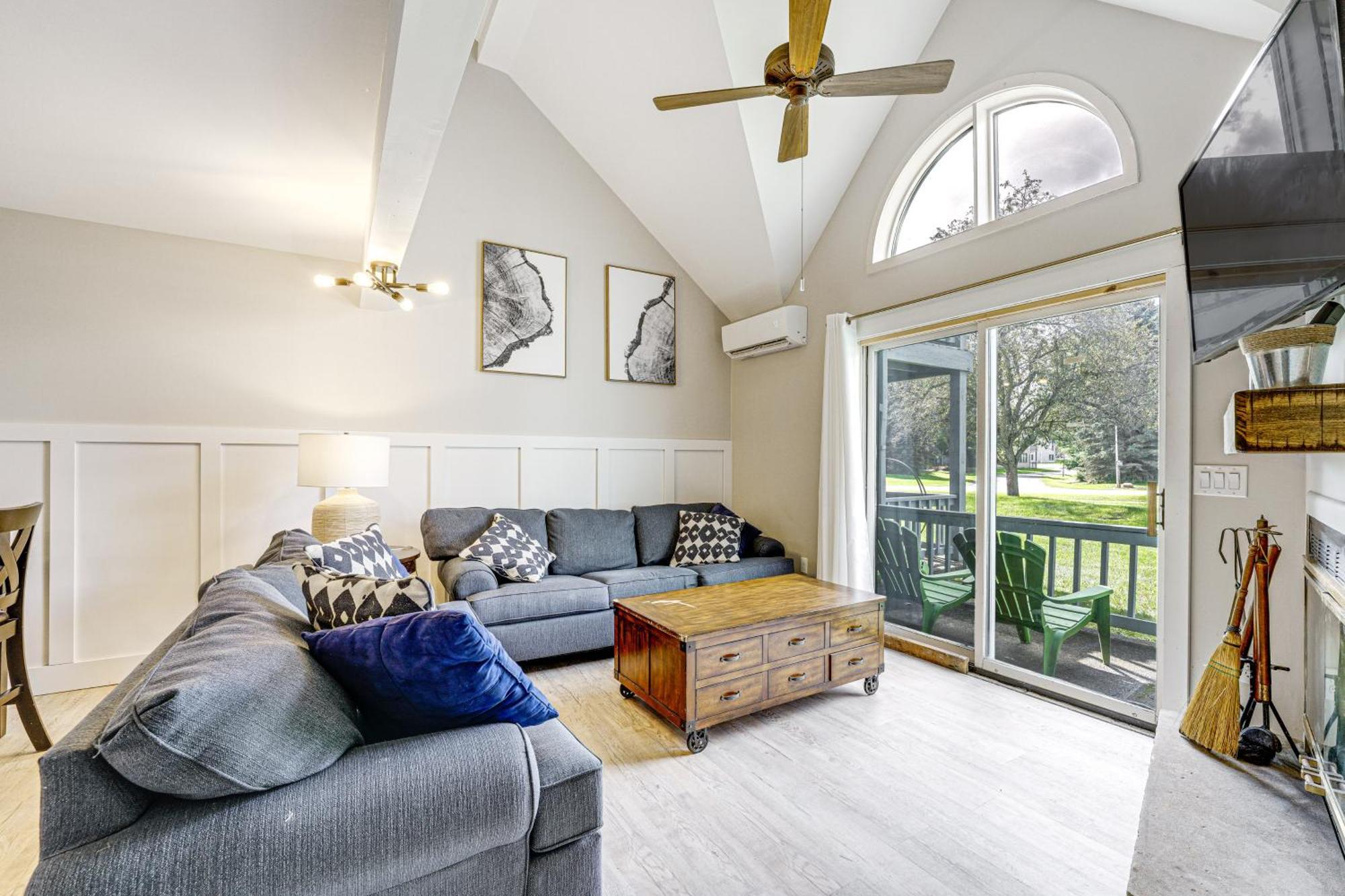 Ellicottville Townhome Near Holiday Valley Resort! Kültér fotó