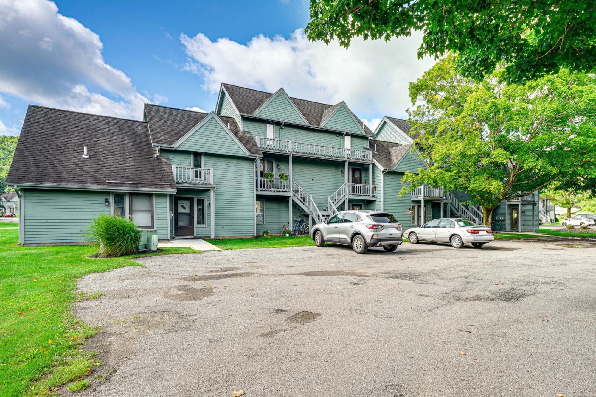Ellicottville Townhome Near Holiday Valley Resort! Kültér fotó